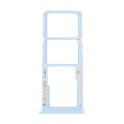 Bandeja de SIM Xiaomi Redmi A2+ Azul Agua Bandeja de SIM Xiaomi Redmi A2+ Azul Agua